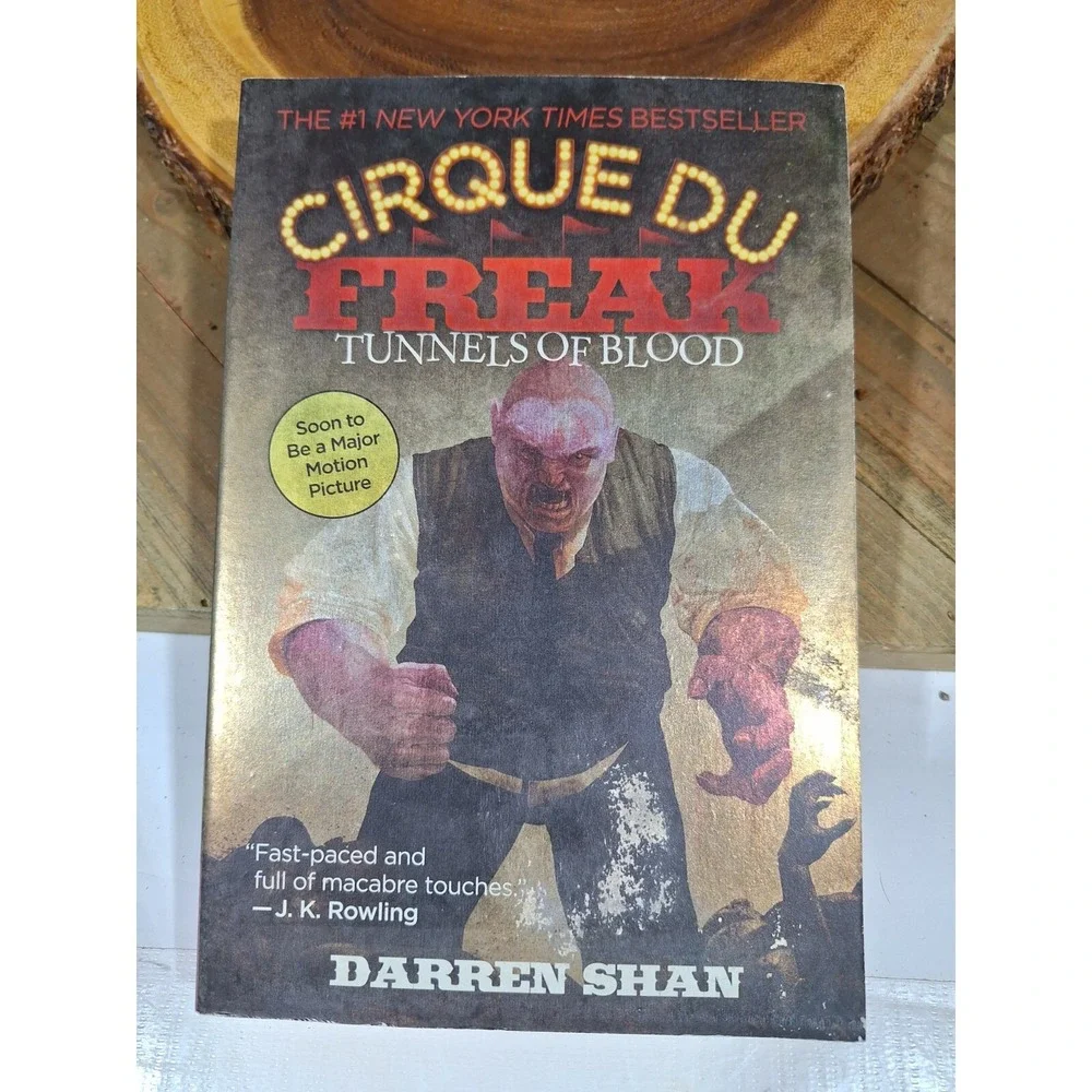 Lot‎ of 21 Darren Shan Books - Many of the Cirque Du Freak Series